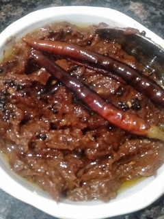 इमली की चटनी (imli ki chutney recipe in Hindi) रेसिपी मुख्य फोटो