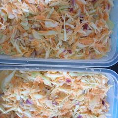 A picture of Simple Coleslaw salad #localfoodcontest_Nairobi_East.