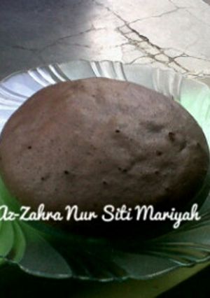 Foto resep Brownies Kukus/ bolu coklat kukus 😆 #BikinRamadanBerkesan
