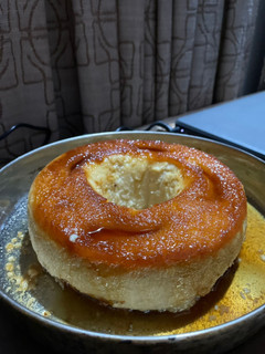 Una foto de Budín de Pan