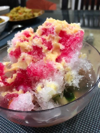 Cara Gampang Membikin Resep ES TELER 77 KW-1 😆 (minus Nangka) yang  Bikin Ketagihan Anti Ribet, Mantap