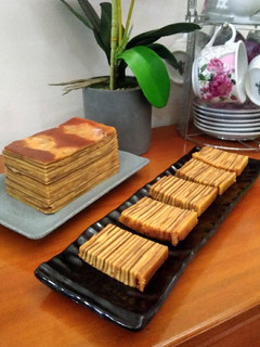 Foto resep Lapis Legit Cempedak