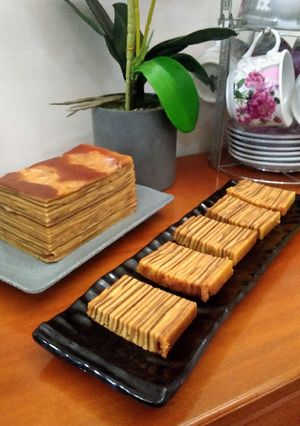 Foto resep Lapis Legit Cempedak