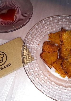 Foto resep Labu Goreng