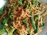 Urap Sayur Gongso
