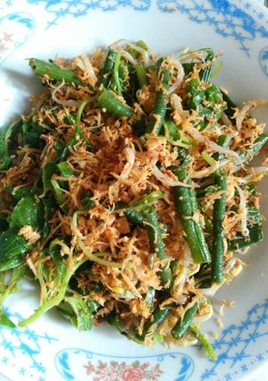 Foto resep Urap Sayur Gongso
