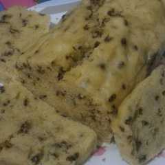 Bolu pisang kukus keju রেসিপির প্রধান ছবি