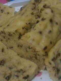 Foto resep Bolu pisang kukus keju