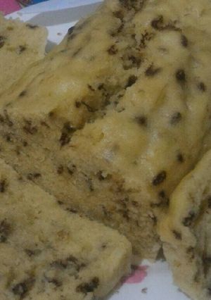 Foto resep Bolu pisang kukus keju