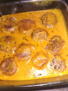 ছানার কোফ্তা কারি রেসিপির প্রধান ছবি