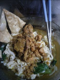 Foto resep Mie Ayam enak seadanya