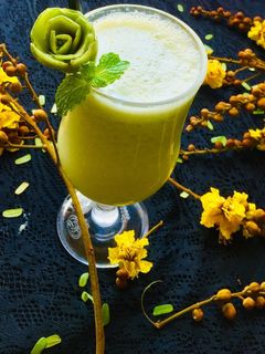 Hình của món Nước ép ổi xanh.