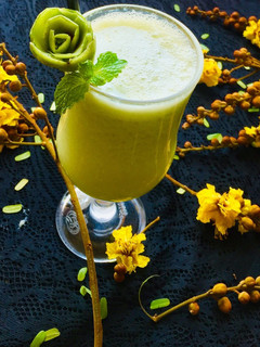Hình của món Nước ép ổi xanh.