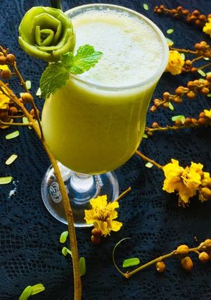 Hình của món Nước ép ổi xanh.