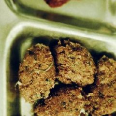Nutrella Kabab A picture of Nutrella Kabab.