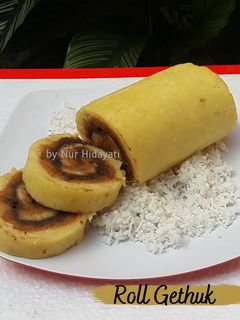 Foto resep Roll Gethuk