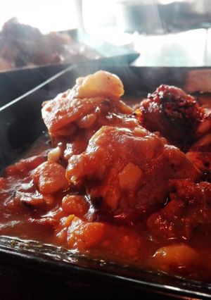Una foto de Locro
