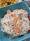 Bihun singapura simpel