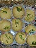 Healthy flour balls