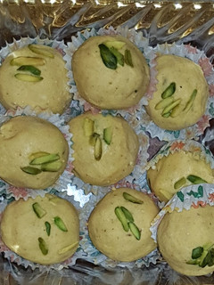 A picture of Healthy flour balls.