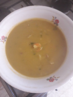 Foto de Sopa de peixe