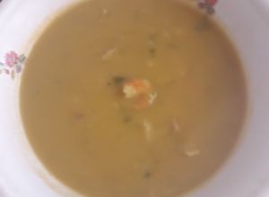 Foto de Sopa de peixe