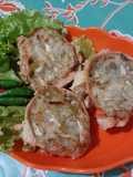 Bakwan sayur tahu kriuk