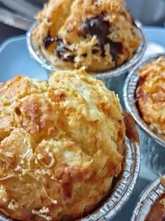 Foto resep Muffin Tape Singkong