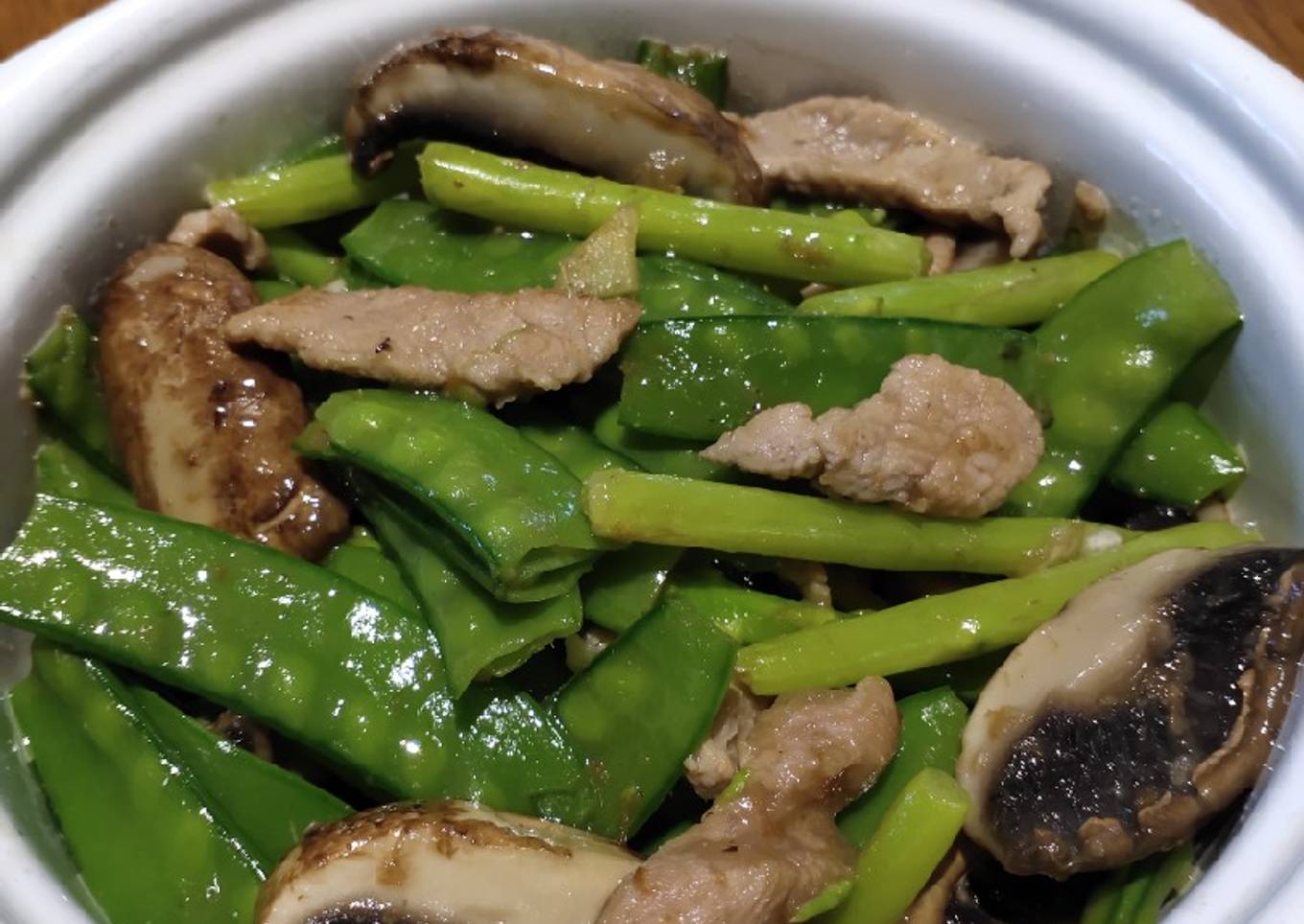 Sauteed Veggies