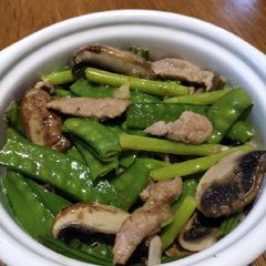 A picture of Sauteed Veggies.
