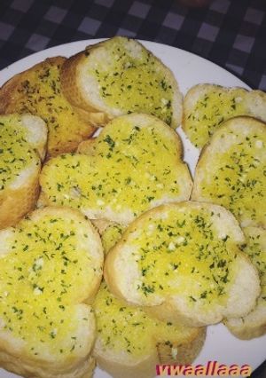 Foto resep Garlic Bread ala ala