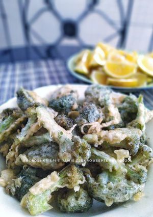 Foto resep Brokoli Krispi