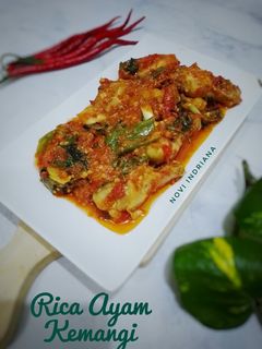 Foto resep Ayam Rica Rica Kemangi