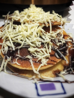Foto resep Pancake oatmeal blender