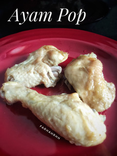 Foto resep Ayam Pop