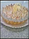 Lemon pie ( tarta de limón )