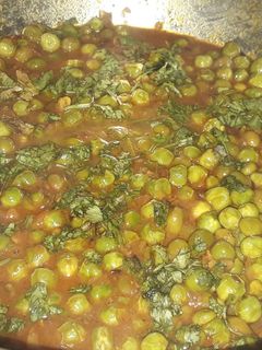 मटर की घुघनी (झोल वाली) (Matar ki ghughuni (jhol wali)recipe in hindi) रेसिपी मुख्य फोटो