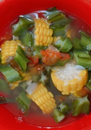 Foto resep Sayur asem kecipir