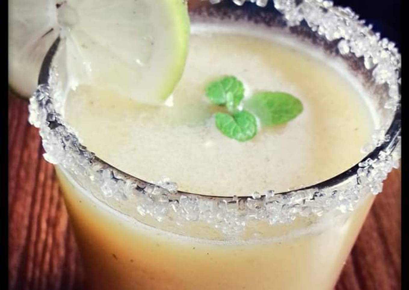 Wood apple juice