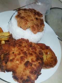 Una foto de Hamburguesas de atún