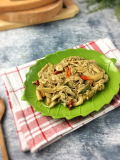 Foto resep Tumis Jamur Tiram