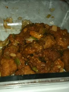 Foto resep Ayam Goreng Tepung Asam Manis