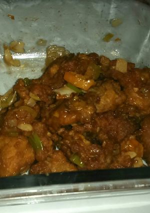 Foto resep Ayam Goreng Tepung Asam Manis