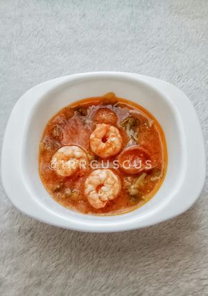 Foto resep Udang Sosis Asam Manis - Mpasi 12 bln - Simple dan Enakkk