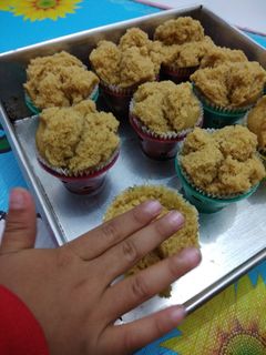 Foto resep Bolu kukus gula merah