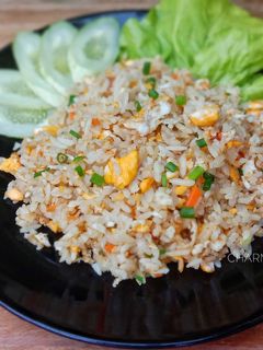 รูปของ ข้าวผัดไข่