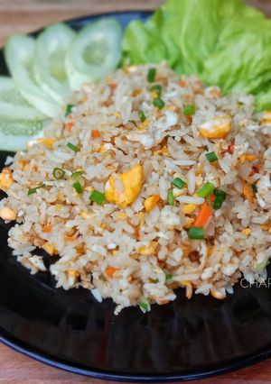 รูปของ ข้าวผัดไข่