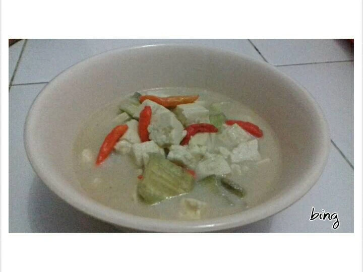 Langkah Mudah untuk Membikin Resep Sayur Lodeh ala Anak Kost yang Uenak Anti Ribet, Lezat Sekali