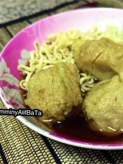 Foto resep Pempek Adaan Enak