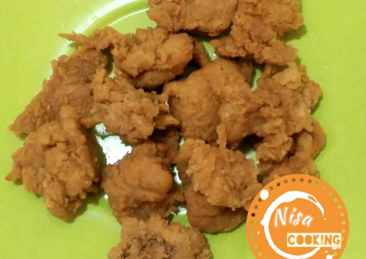 117. Ayam Popcorn